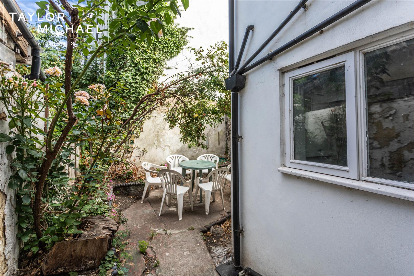 Outside Space